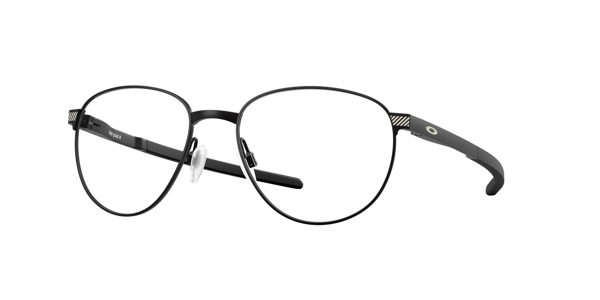 Oakley OX5081 Satin Black Eyeglasses