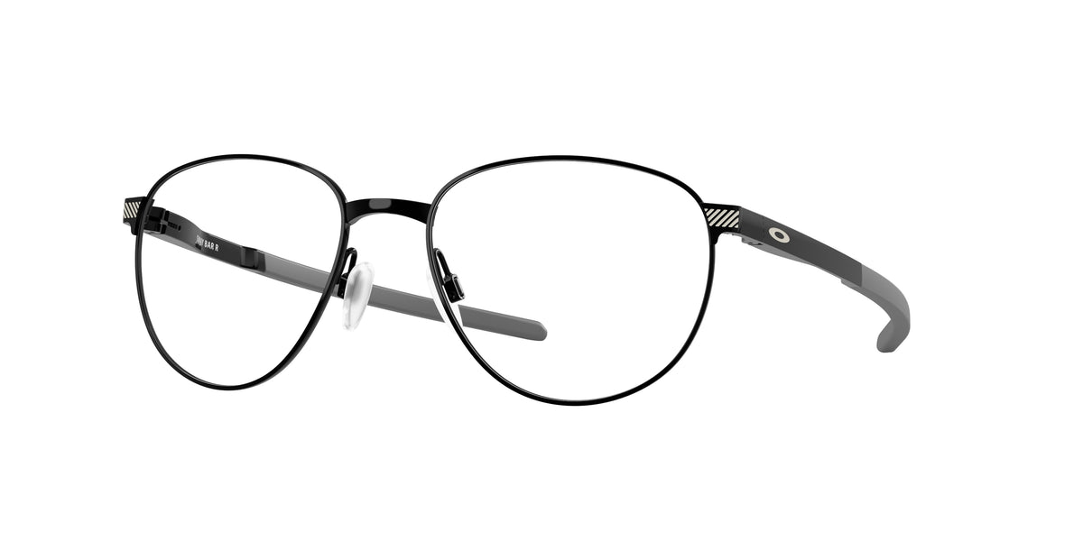 Oakley OX5081 Polished Black Eyeglasses