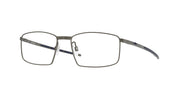 Oakley OX5086 Matte Gunmetal Eyeglasses