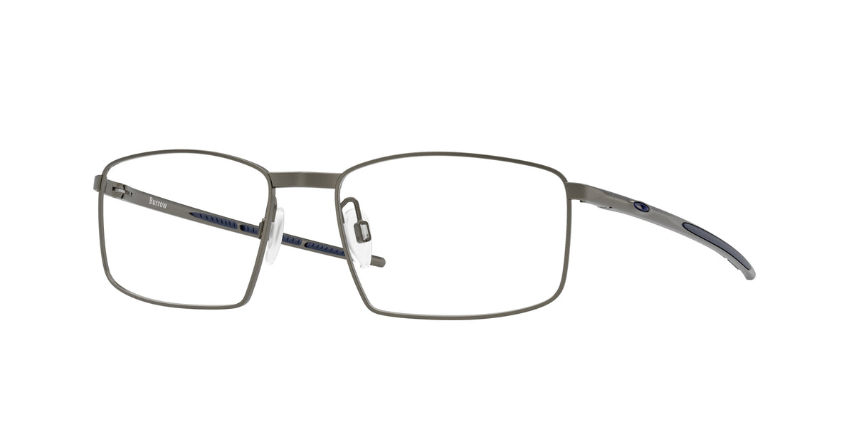 Oakley OX5086 Matte Gunmetal Eyeglasses