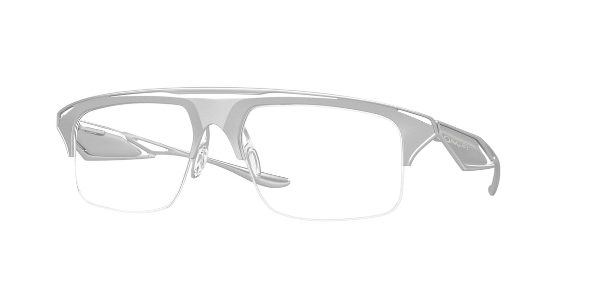 Oakley OX5093 Satin Chrome Eyeglasses