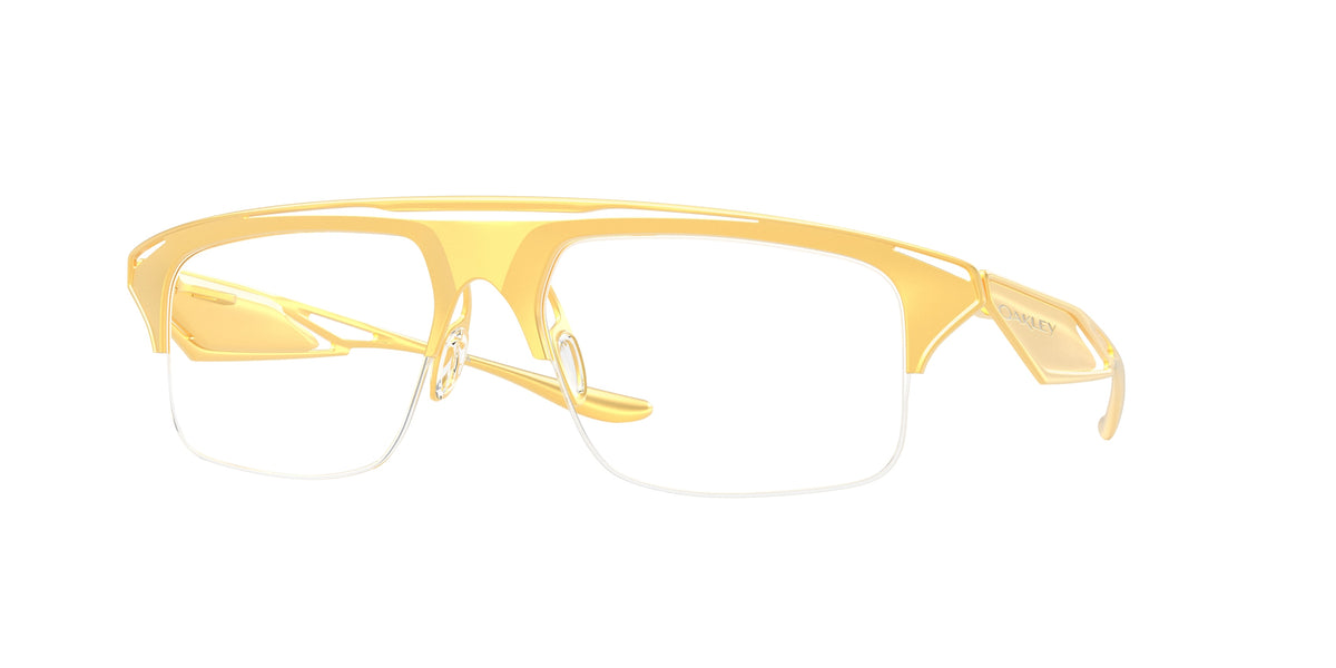 Oakley OX5093 Satin Gold Eyeglasses