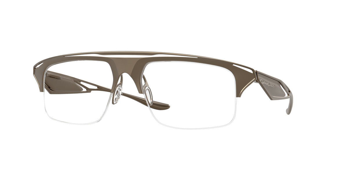 Oakley OX5093 Pewter Eyeglasses
