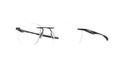 Oakley OX5115 Satin Black Eyeglasses