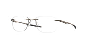 Oakley OX5118 Satin Pewter Eyeglasses