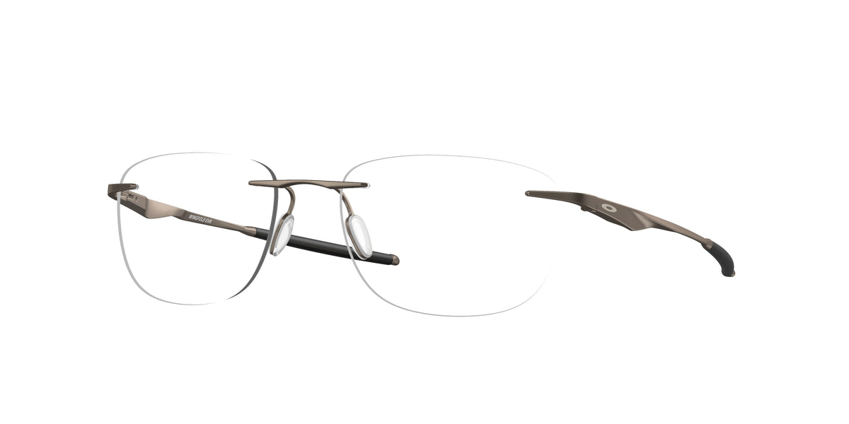 Oakley OX5118 Satin Pewter Eyeglasses