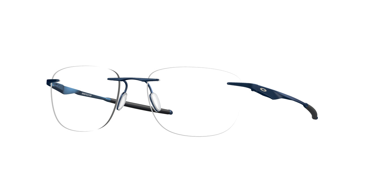 Oakley OX5118 Satin Midnight Eyeglasses