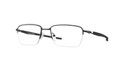Oakley OX5128 Matte Black Eyeglasses