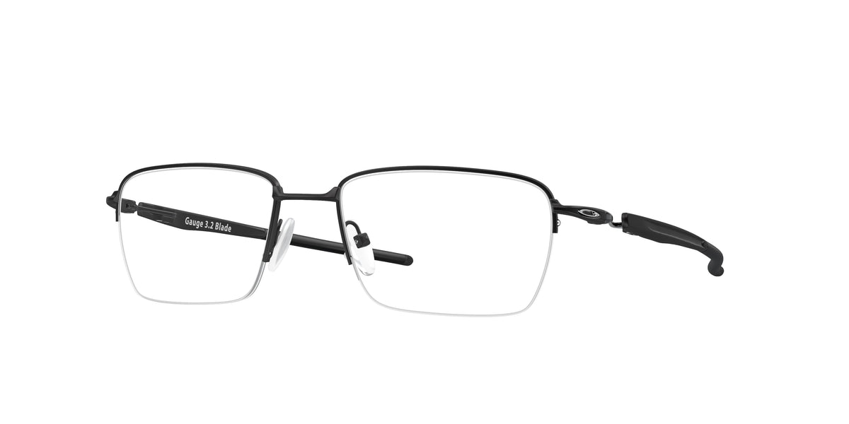Oakley OX5128 Matte Black Eyeglasses