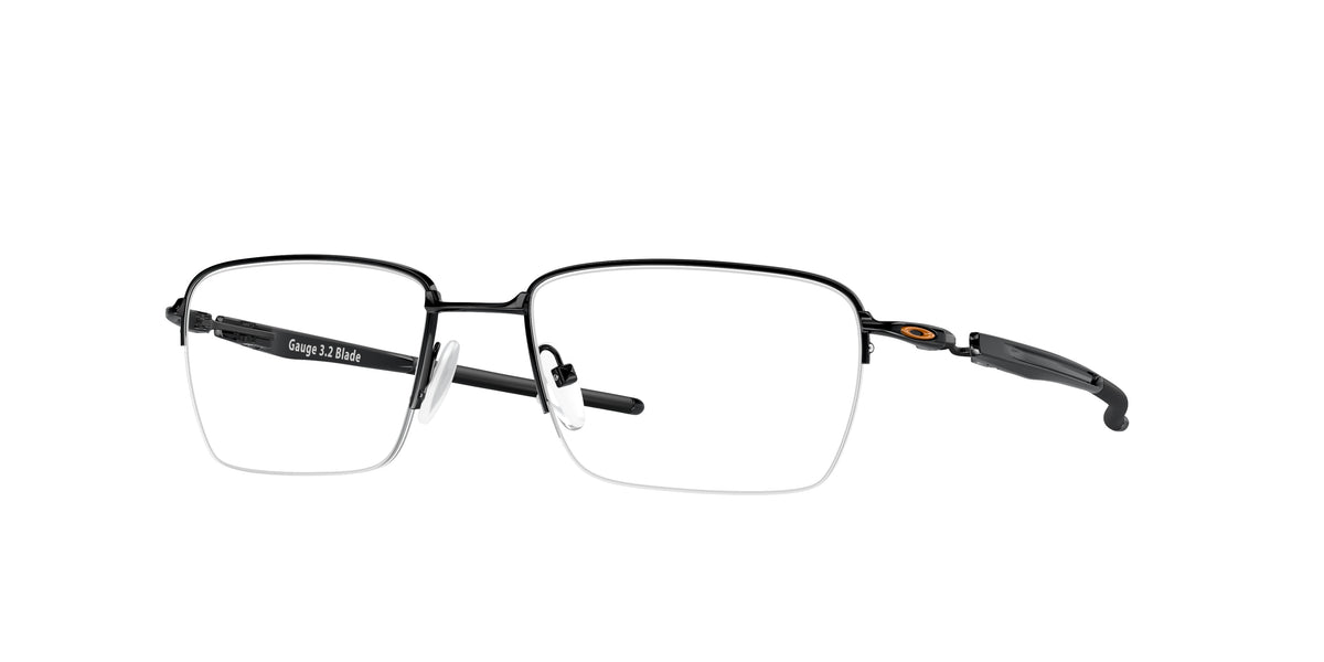 Oakley OX5128 Polished Black Eyeglasses