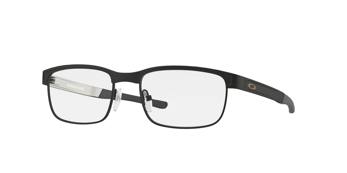 Oakley OX5132 Satin Light Steel Eyeglasses