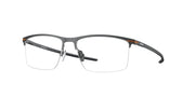 Oakley OX5140 Satin Light Steel Eyeglasses
