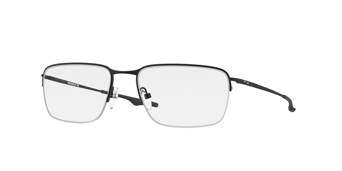 Oakley OX5148 Satin Black Eyeglasses