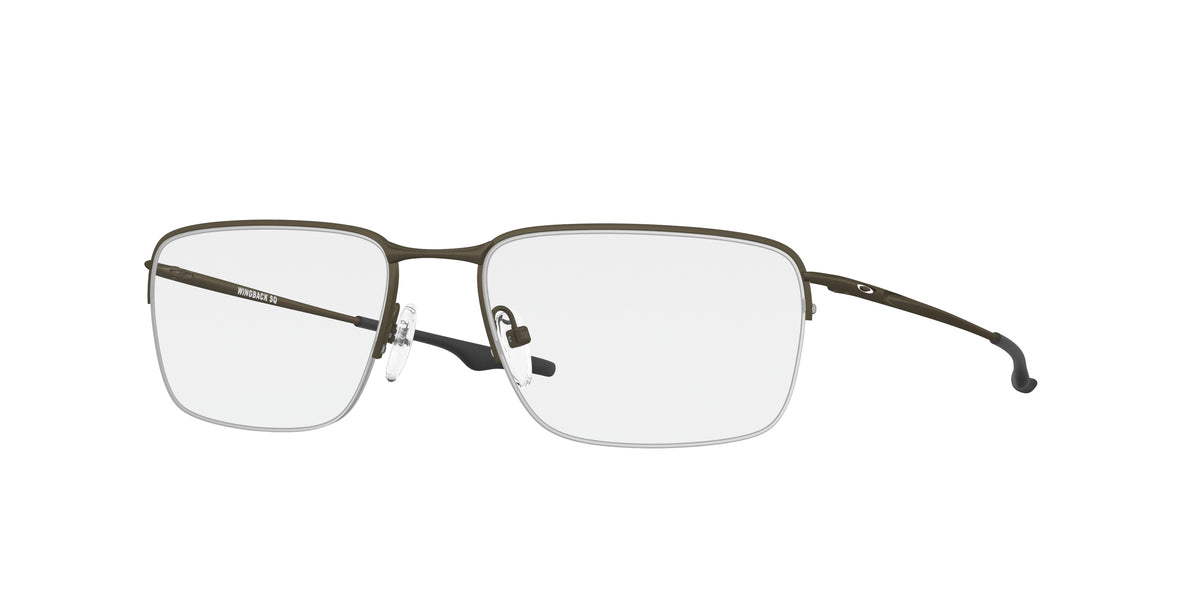Oakley OX5148 Pewter Eyeglasses