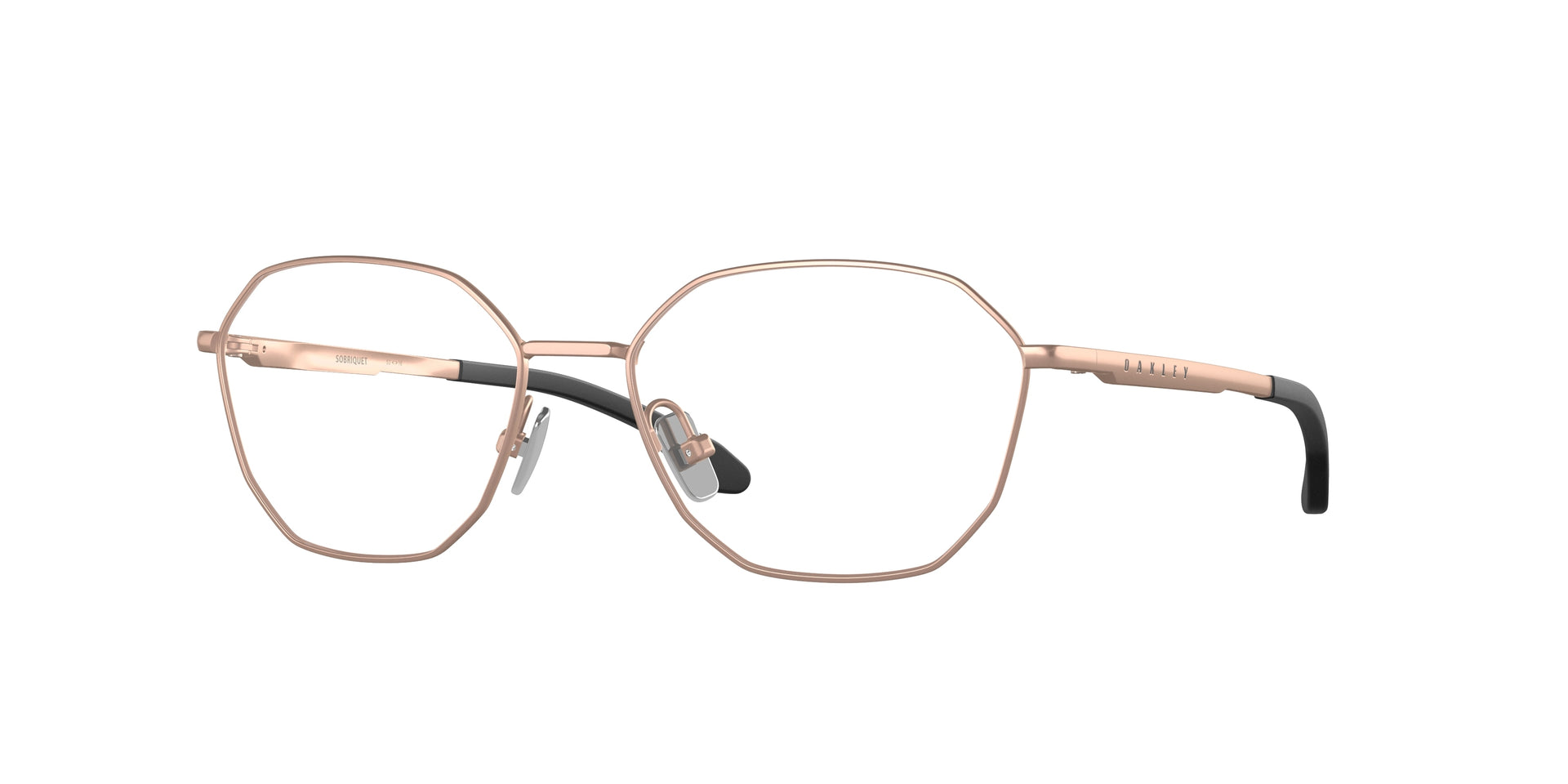 Oakley OX5150 Matte Rose Gold Eyeglasses