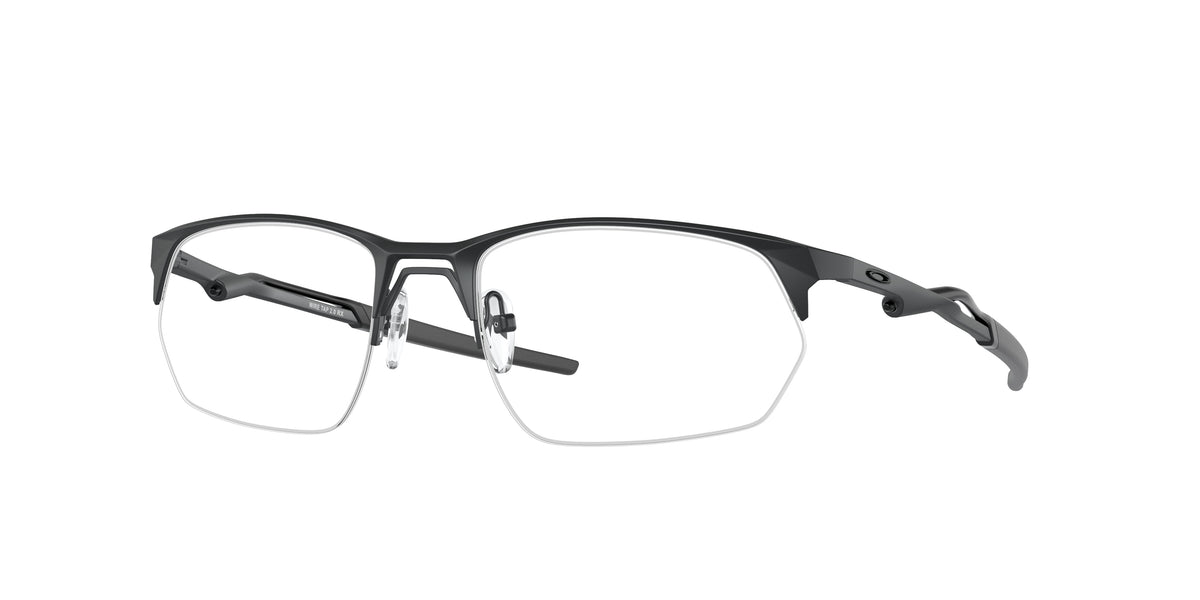 Oakley OX5152 Satin Light Steel Eyeglasses