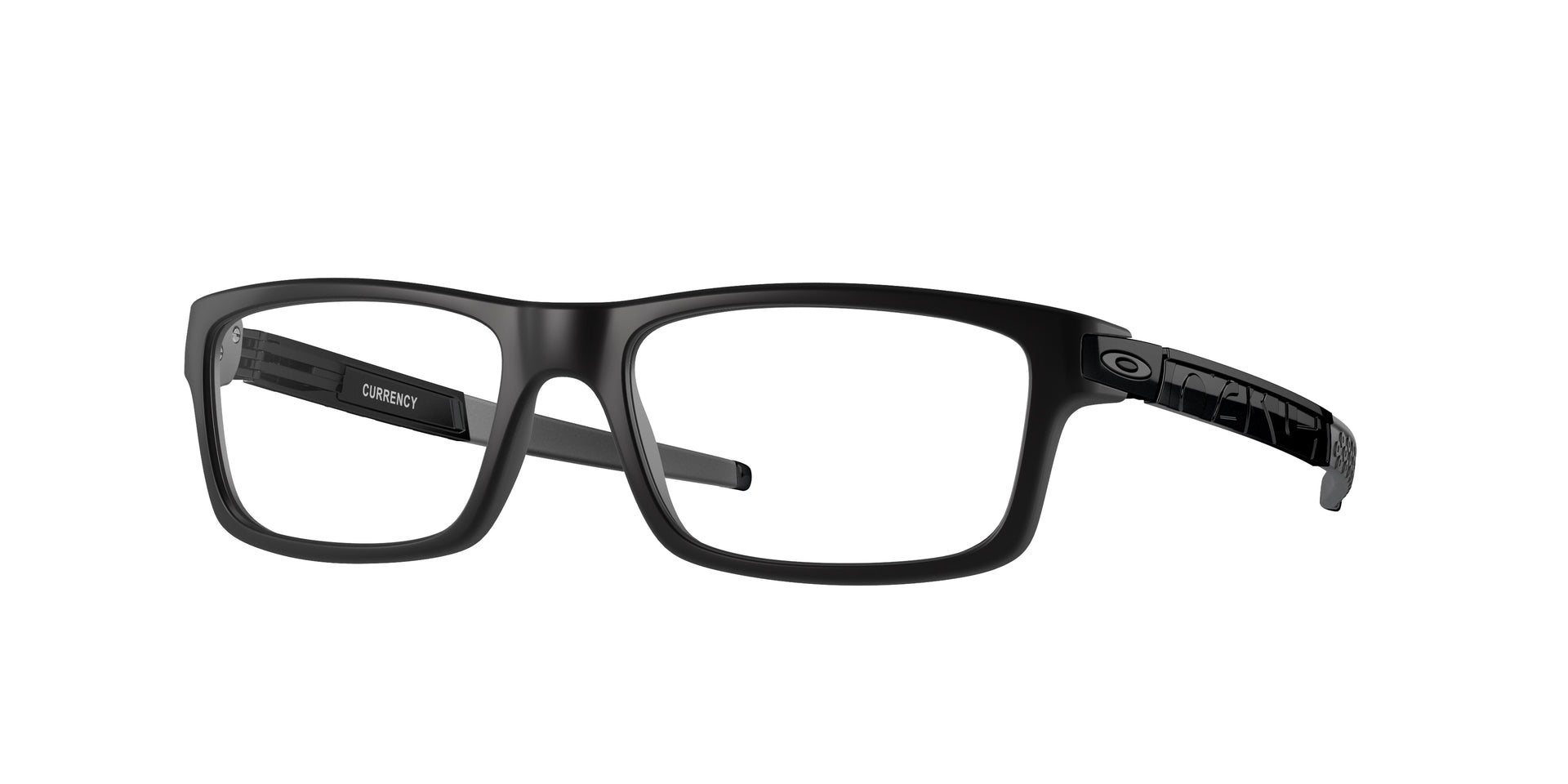 Oakley OX8026 Satin Black Eyeglasses