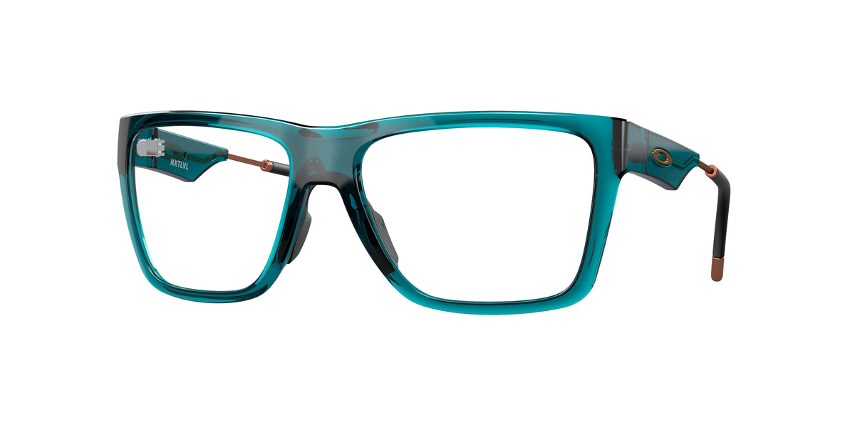 Oakley OX8028 Trans Balsam Eyeglasses