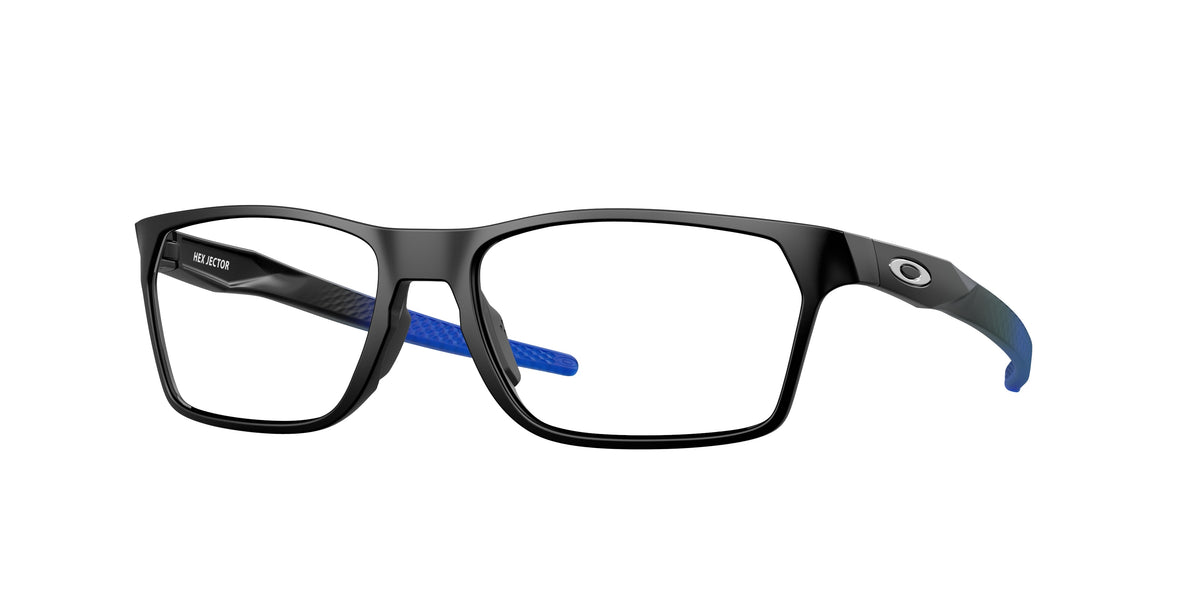 Oakley OX8032 Satin Black Eyeglasses