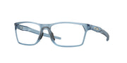 Oakley OX8032 Matte Transparent Abyss Eyeglasses