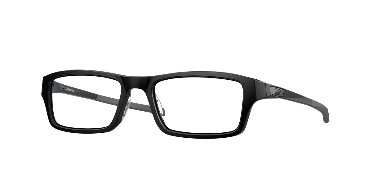 Oakley OX8039 Satin Black Eyeglasses