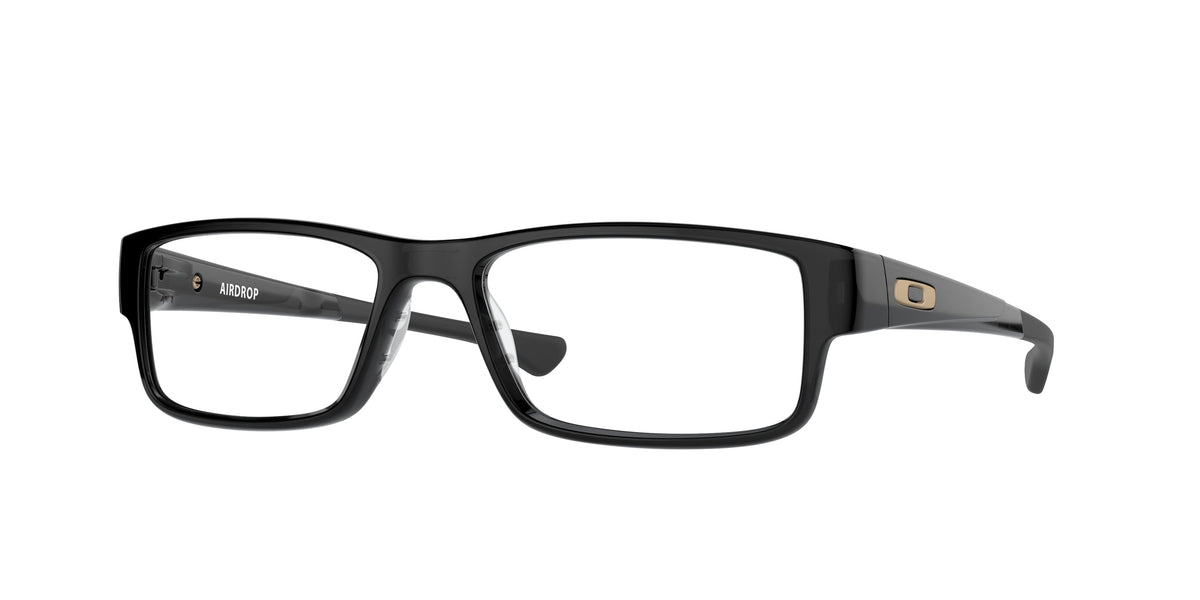 Oakley OX8046 Black Ink Eyeglasses
