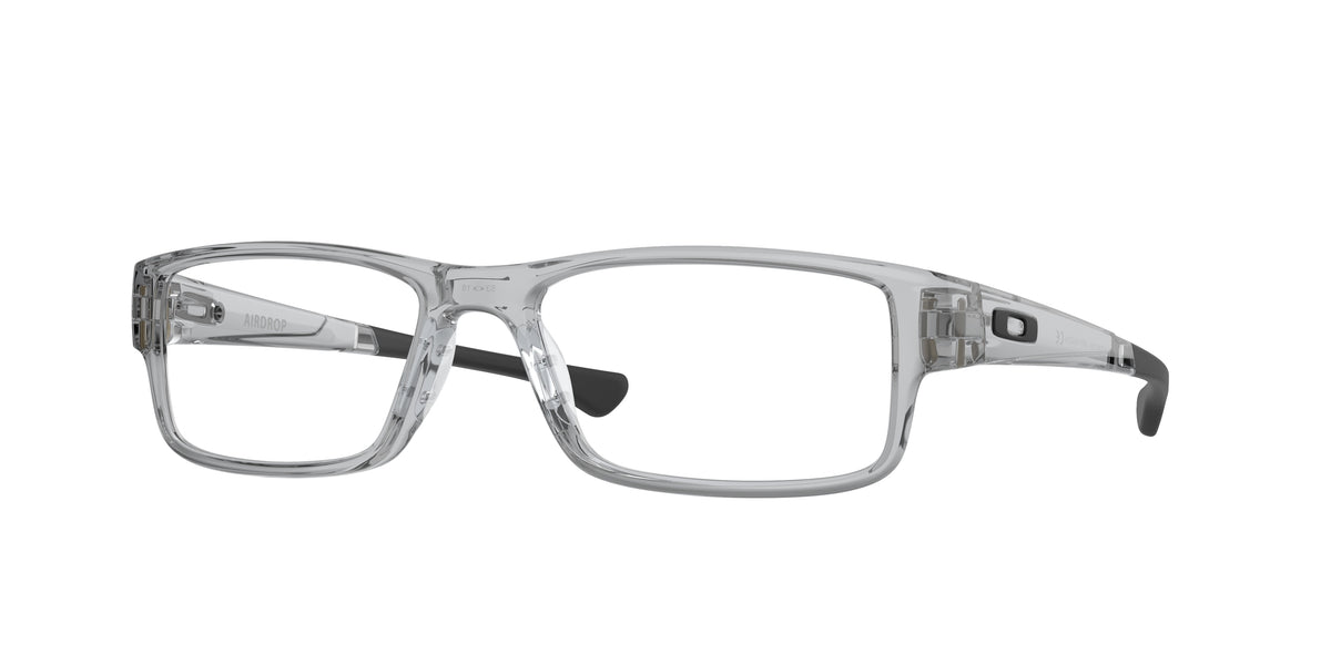 Oakley OX8046 Grey Shadow Eyeglasses
