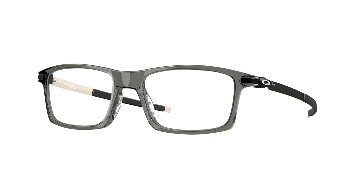 Oakley OX8050 Grey Smoke Eyeglasses