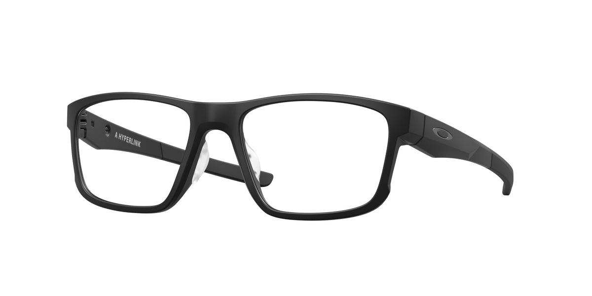 Oakley OX8051 Satin Black Eyeglasses