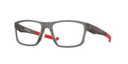 Oakley OX8051 Satin Grey Smoke Eyeglasses