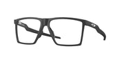 Oakley OX8052 Satin Black Eyeglasses
