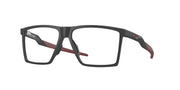 Oakley OX8052 Satin Black Eyeglasses