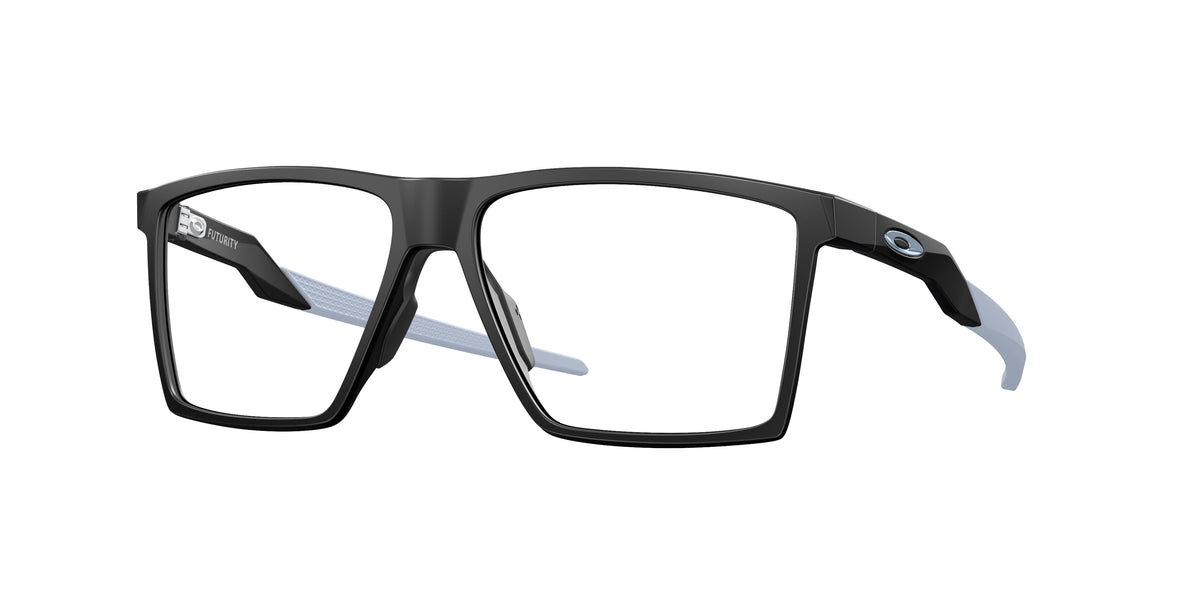 Oakley OX8052 Satin Black Eyeglasses