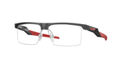 Oakley OX8053 Satin Light Steel Eyeglasses