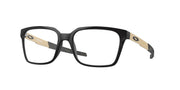 Oakley OX8054 Satin Black Eyeglasses