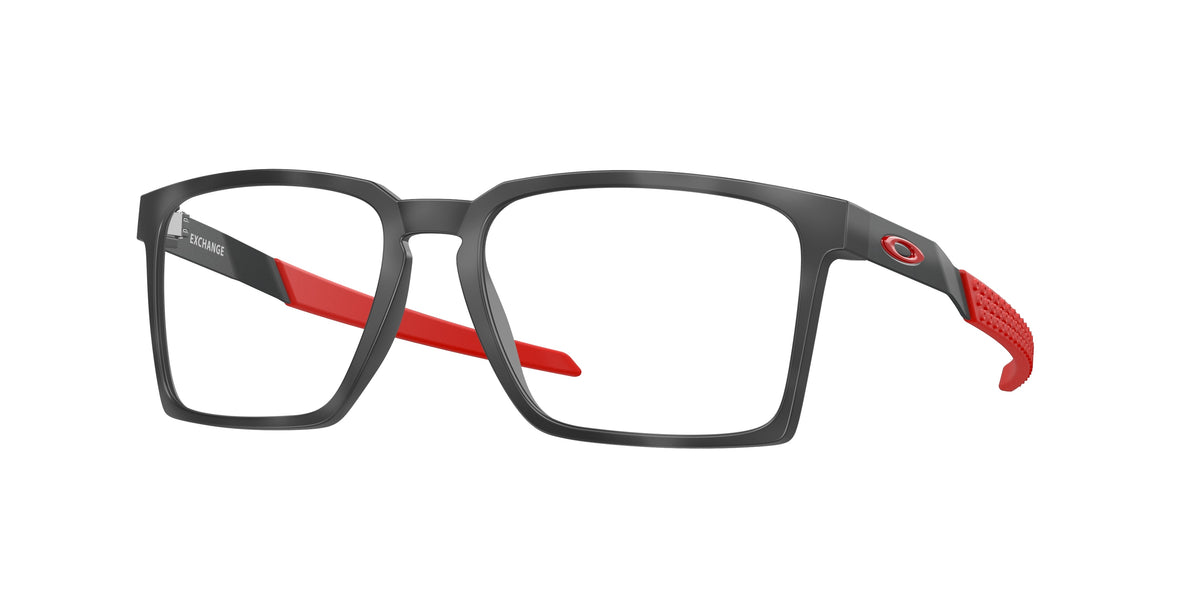 Oakley OX8055 Satin Black Eyeglasses