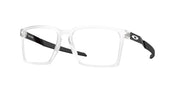 Oakley OX8055 Matte Clear Eyeglasses