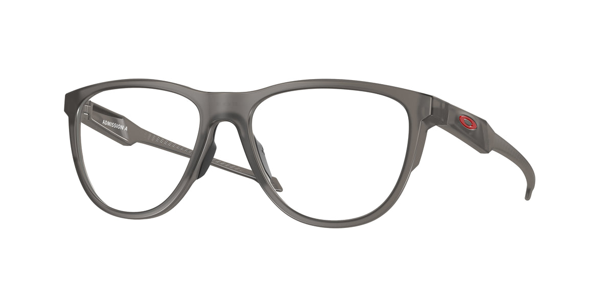 Oakley OX8056F Satin Grey Smoke Eyeglasses