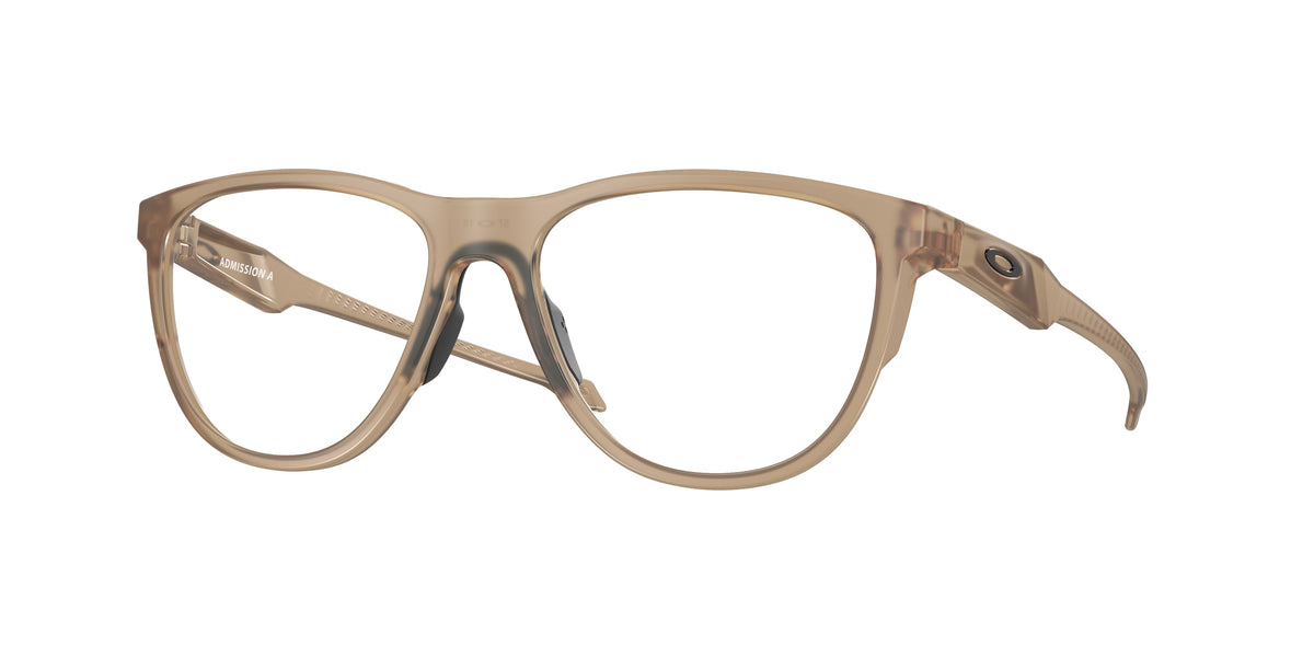 Oakley OX8056F Matte Sepia Eyeglasses