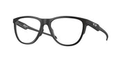 Oakley OX8056 Satin Black Eyeglasses