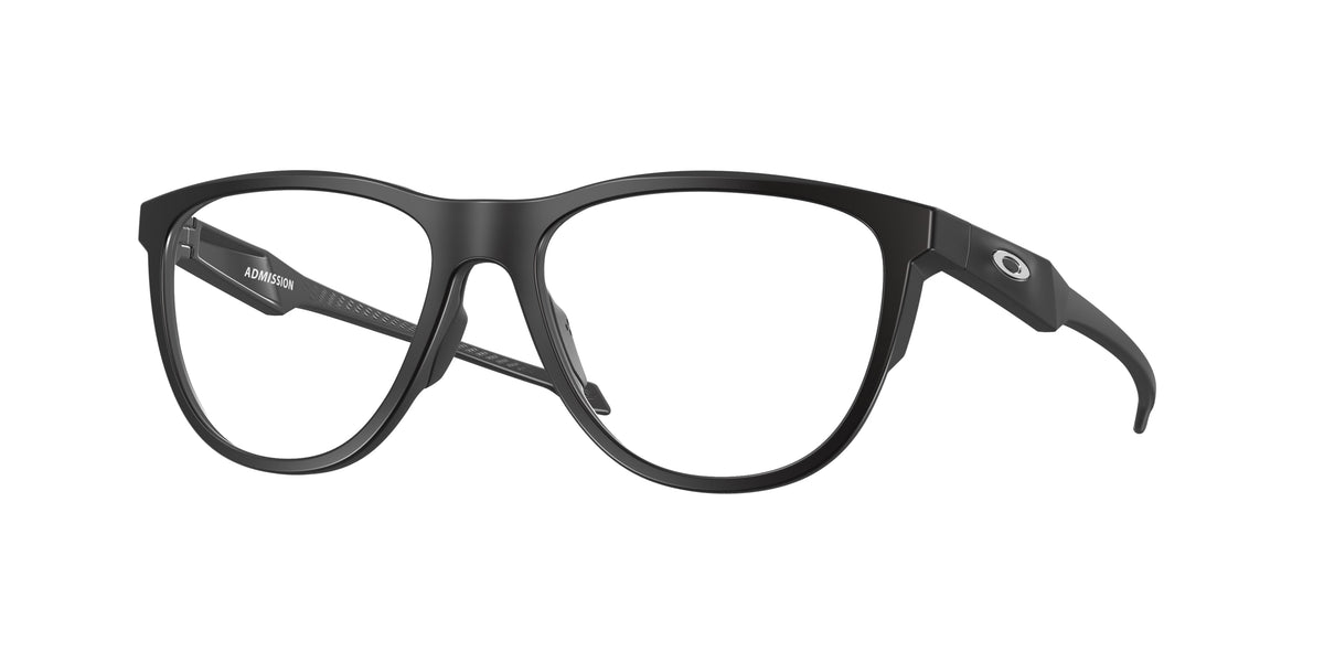 Oakley OX8056 Satin Black Eyeglasses