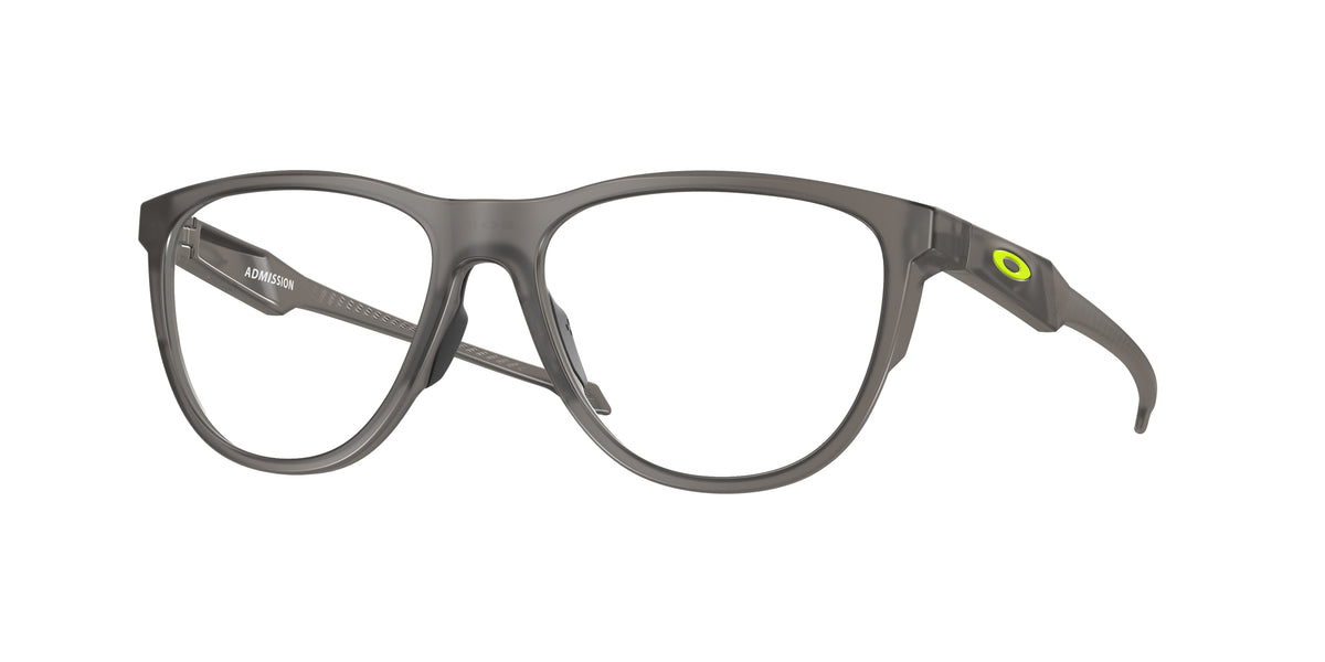 Oakley OX8056 Satin Grey Smoke Eyeglasses