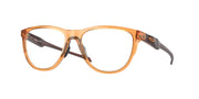 Oakley OX8056 Polished Transparent Ginger Eyeglasses