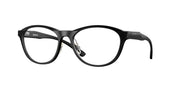 Oakley OX8057 Satin Black Eyeglasses