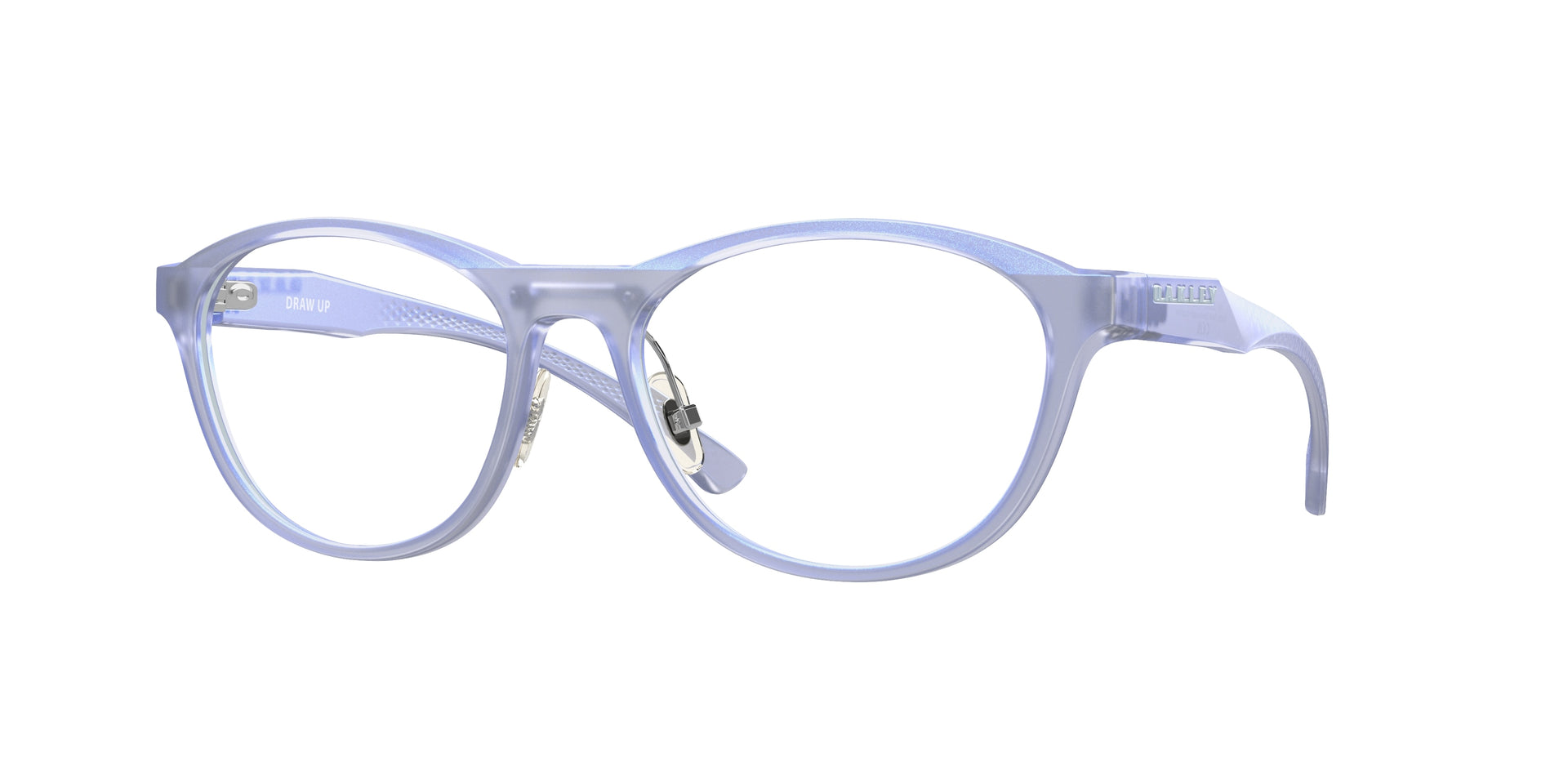 Oakley OX8057 Matte Dark Stonewash Opaline Eyeglasses