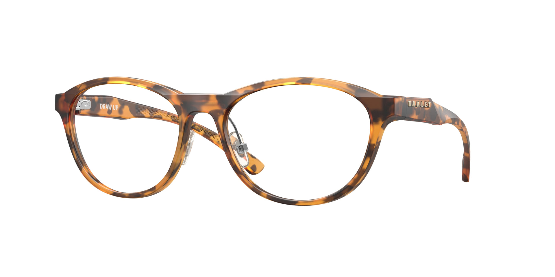 Oakley OX8057 Matte Ginger Tortoise Eyeglasses