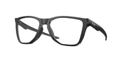Oakley OX8058 Satin Black Eyeglasses