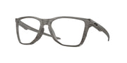 Oakley OX8058 Satin Woodgrain Eyeglasses