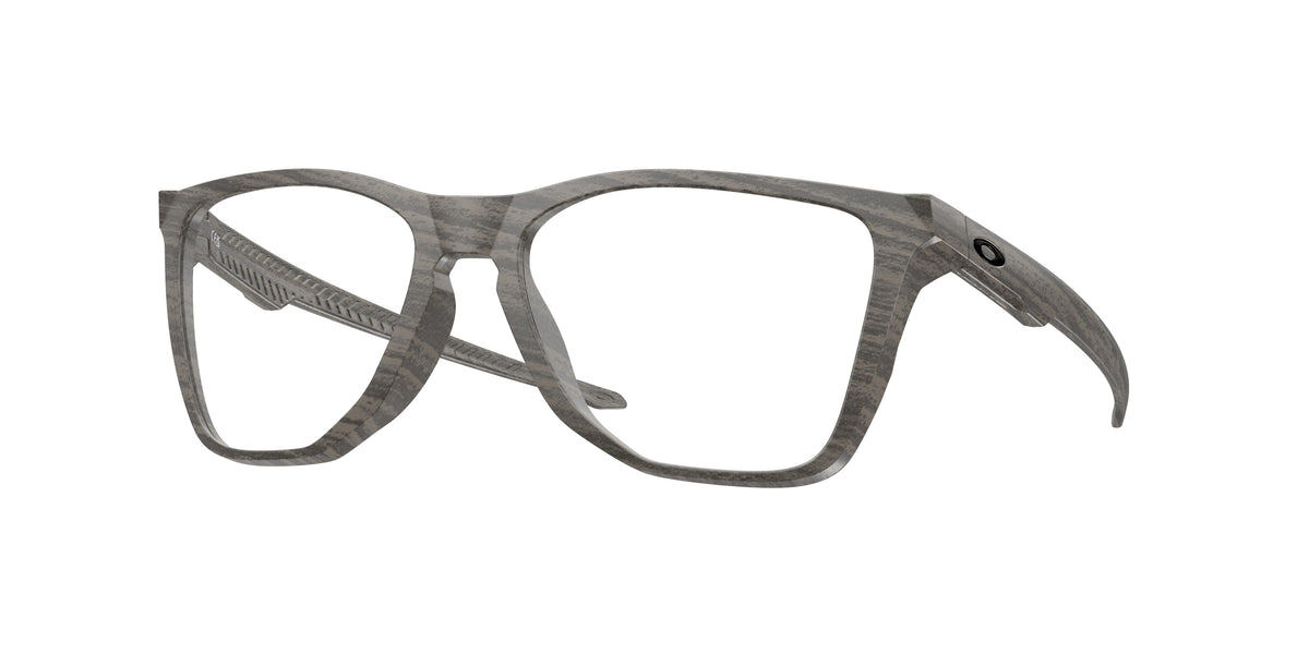 Oakley OX8058 Satin Woodgrain Eyeglasses
