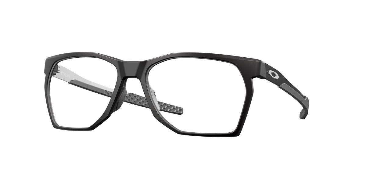 Oakley OX8059 Satin Black Eyeglasses